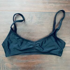 NWT Xhilaration Women's Black Bralette Bikini Top | Size: XS